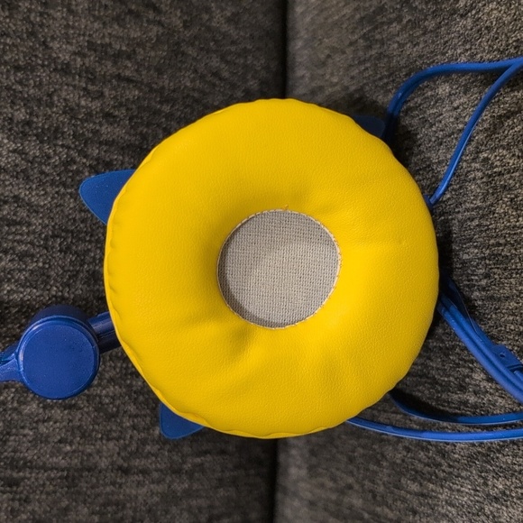 Sonic The Hedgehog Headphones With Jack, NEW - Picture 5 of 9